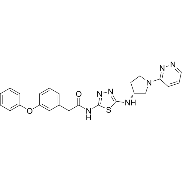 Glutaminase C-IN-2